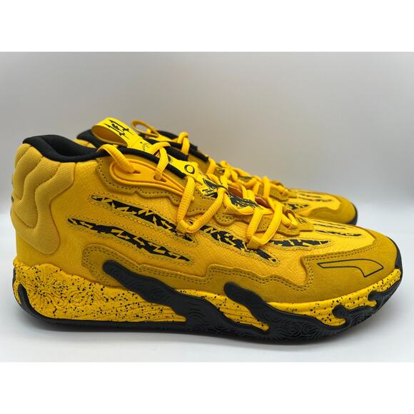 Puma LaMelo Ball MB.03 Porsche 309847-01 Men's Size 11 New - Picture 1 of 16